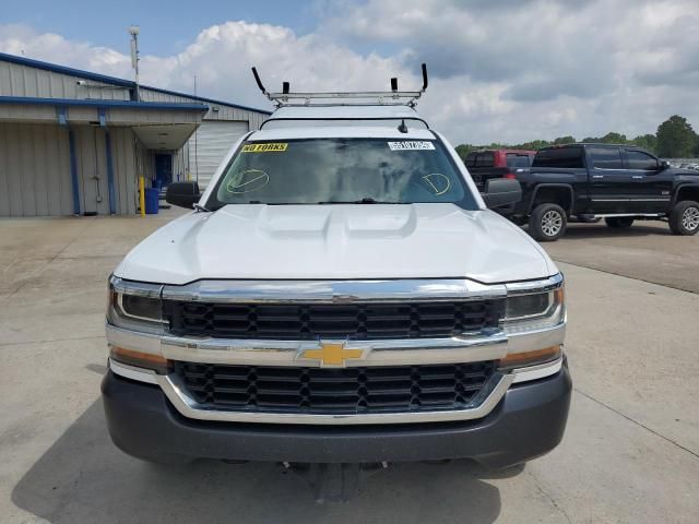 2017 Chevrolet Silverado C1500