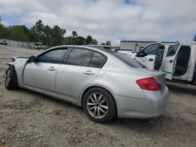 2010 Infiniti G37