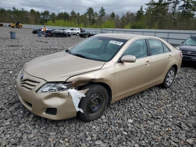 2011 Toyota Camry Base