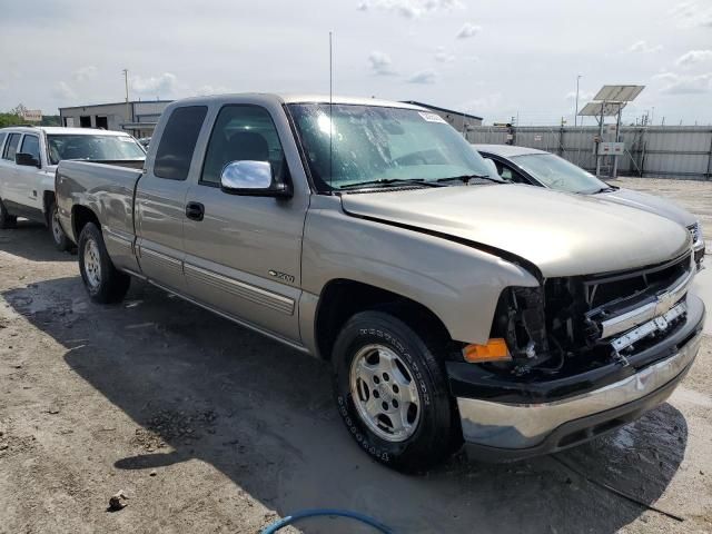 2002 Chevrolet Silverado C1500