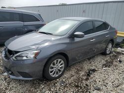 Nissan Sentra s salvage cars for sale: 2018 Nissan Sentra S