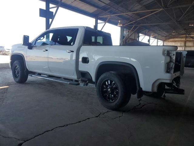 2022 Chevrolet Silverado K3500 High Country