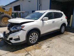 Salvage cars for sale at Candia, NH auction: 2018 Nissan Rogue S