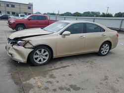 Lexus es 350 salvage cars for sale: 2008 Lexus ES 350