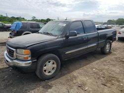 Salvage cars for sale from Copart Baltimore, MD: 2004 GMC New Sierra K1500