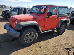 Jeep salvage cars for sale: 2013 Jeep Wrangler Rubicon