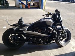 Motos salvage a la venta en subasta: 2021 Harley-Davidson RH1250 S