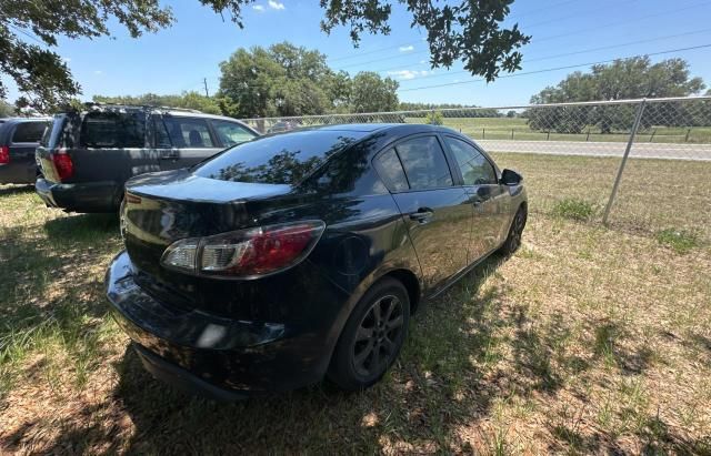 2011 Mazda 3 I