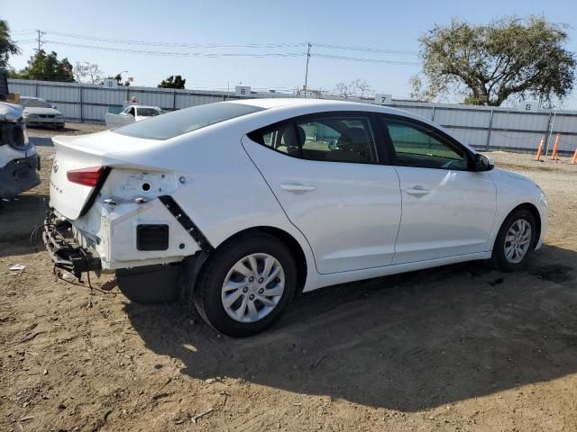 2019 Hyundai Elantra SE