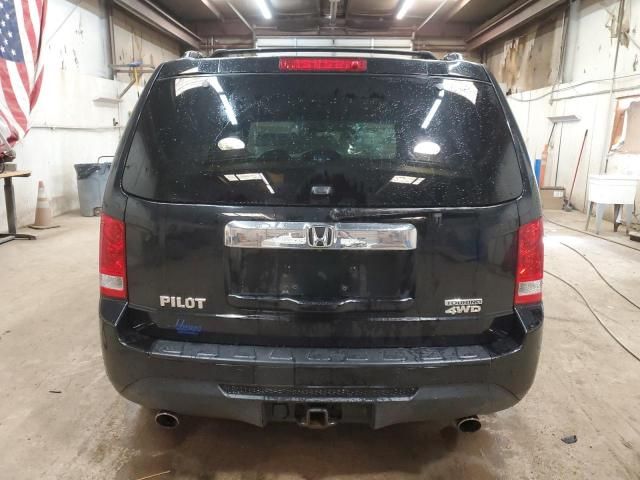 2013 Honda Pilot Touring