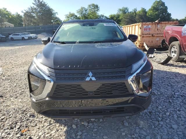 2022 Mitsubishi Eclipse Cross ES