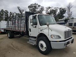 Salvage trucks for sale at Van Nuys, CA auction: 2015 Freightliner M2 106 Medium Duty