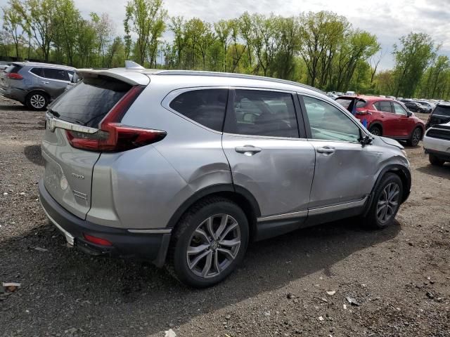 2021 Honda CR-V Touring