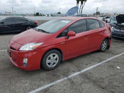 Lotes con ofertas a la venta en subasta: 2010 Toyota Prius