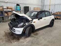 Salvage cars for sale at Milwaukee, WI auction: 2017 Mini Cooper