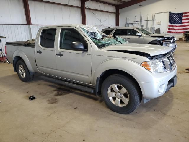 2013 Nissan Frontier SV