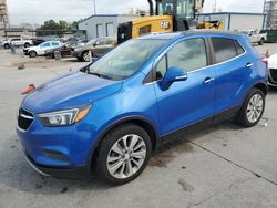 Buy Salvage Cars For Sale now at auction: 2018 Buick Encore Preferred