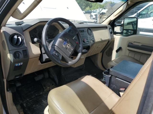 2008 Ford F350 SRW Super Duty