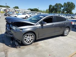 Ford Vehiculos salvage en venta: 2016 Ford Fusion SE