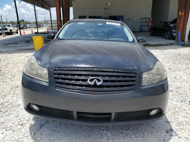 2006 Infiniti M35 Base