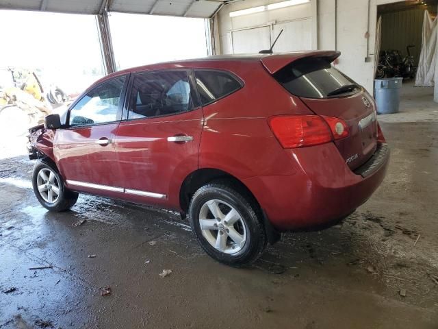 2013 Nissan Rogue S