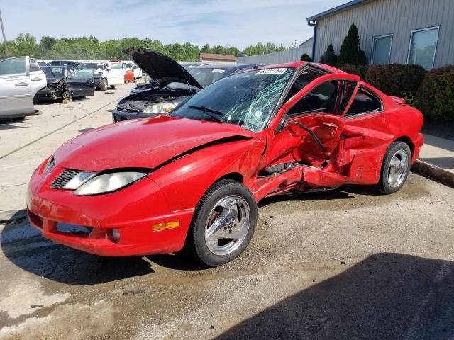 2005 Pontiac Sunfire