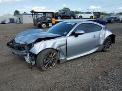 Salvage cars for sale from Copart Hillsborough, NJ: 2022 Subaru BRZ Premium