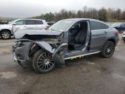 Vehiculos salvage en venta de Copart Brookhaven, NY: 2017 Mercedes-Benz GLC Coupe 300 4matic