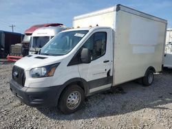 Ford Transit salvage cars for sale: 2022 Ford Transit T-350 HD