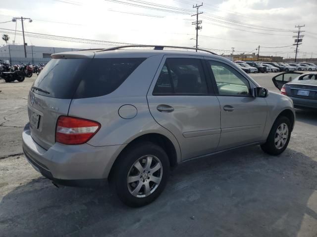 2006 Mercedes-Benz ML 350