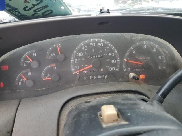 1997 Ford F150