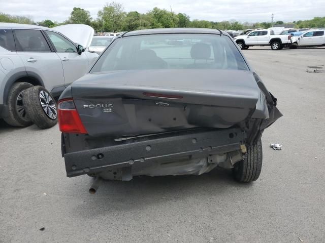 2007 Ford Focus ZX4