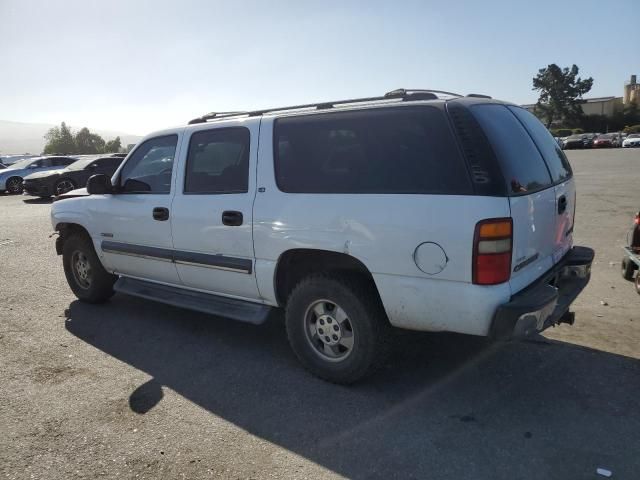 2000 Chevrolet Suburban C1500