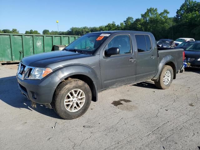 2015 Nissan Frontier S