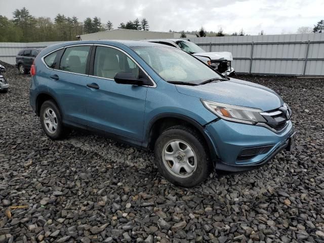 2015 Honda CR-V LX