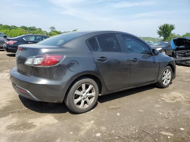 2011 Mazda 3 I