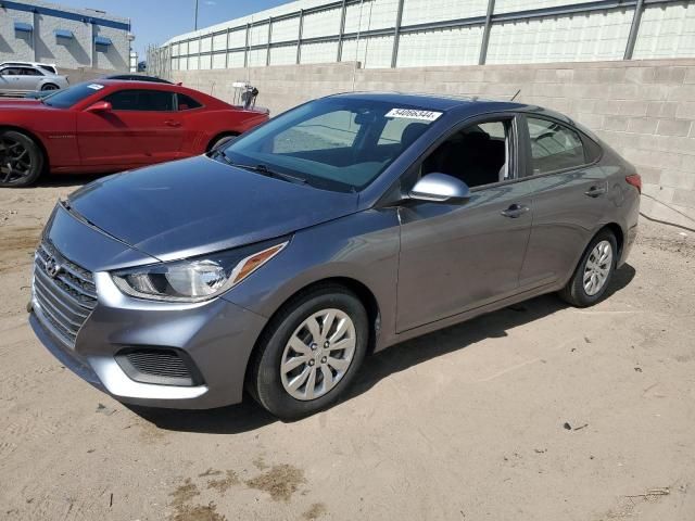 2020 Hyundai Accent SE