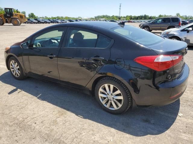 2016 KIA Forte LX