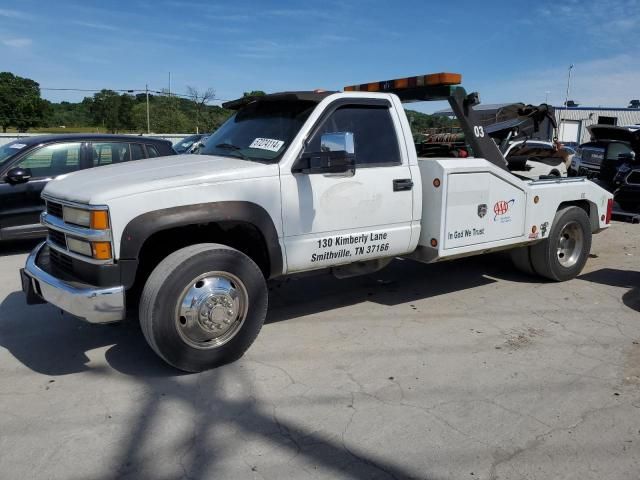 1995 GMC Sierra C3500 Heavy Duty