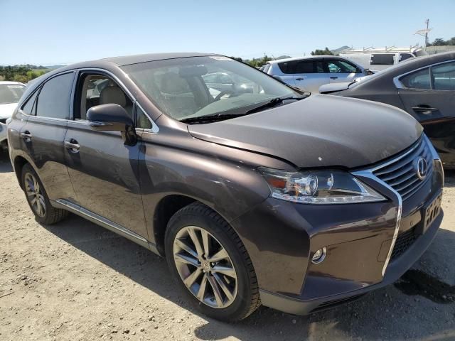 2015 Lexus RX 450H