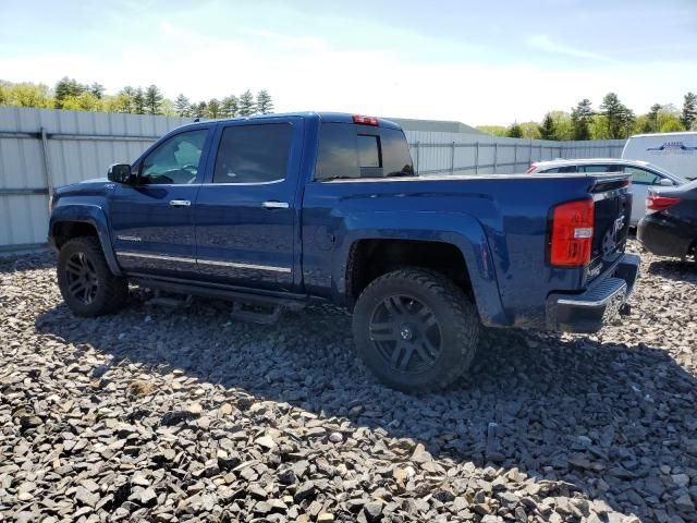 2015 GMC Sierra K1500 SLT