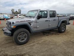 Vehiculos salvage en venta de Copart San Diego, CA: 2020 Jeep Gladiator Rubicon