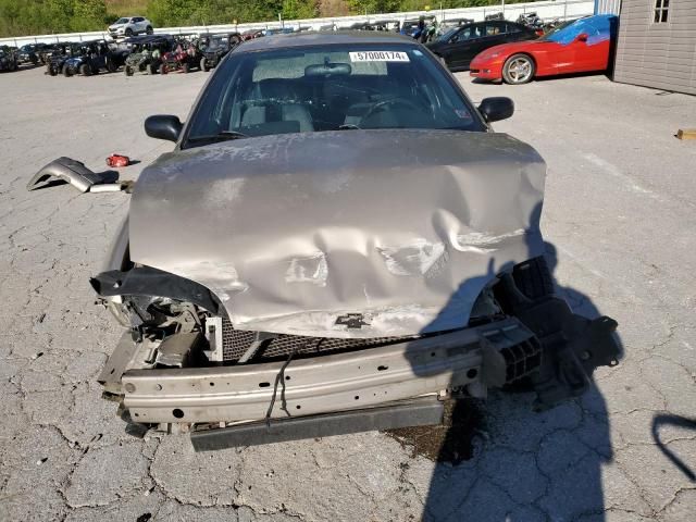 2001 Chevrolet Cavalier Base