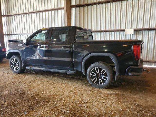 2019 GMC Sierra K1500 AT4