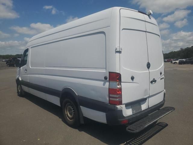 2011 Mercedes-Benz Sprinter 2500