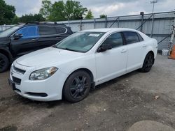 Salvage cars for sale from Copart Finksburg, MD: 2010 Chevrolet Malibu LS