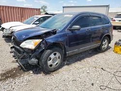 Salvage cars for sale from Copart Hueytown, AL: 2008 Honda CR-V LX