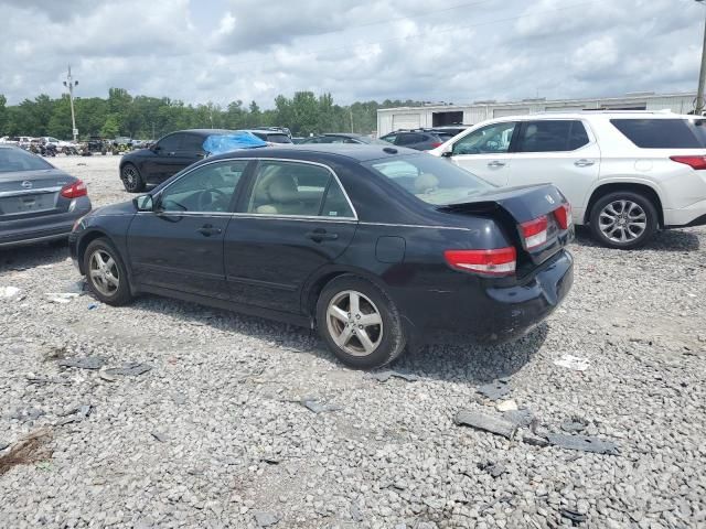 2004 Honda Accord EX