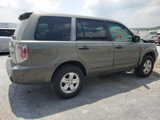 2007 Honda Pilot LX