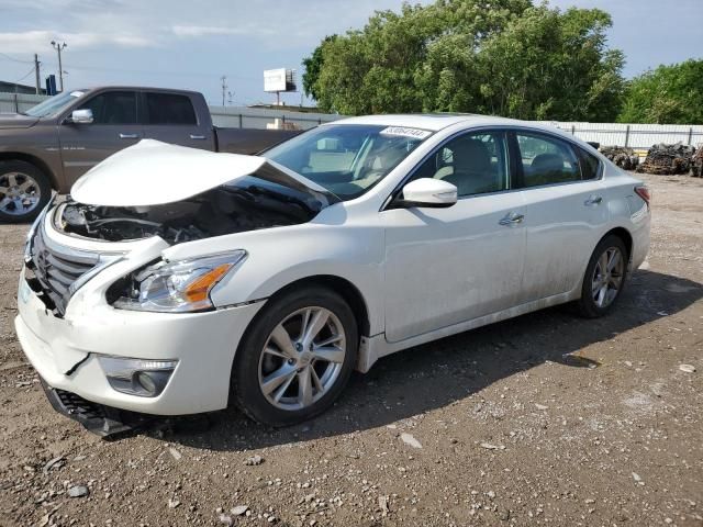 2015 Nissan Altima 2.5